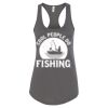 Women's Ideal Racerback Tank Thumbnail