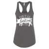 Women's Ideal Racerback Tank Thumbnail