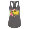 Women's Ideal Racerback Tank Thumbnail