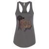 Women's Ideal Racerback Tank Thumbnail