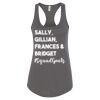 Women's Ideal Racerback Tank Thumbnail