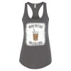 Women's Ideal Racerback Tank Thumbnail