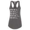 Women's Ideal Racerback Tank Thumbnail