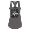 Women's Ideal Racerback Tank Thumbnail