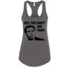 Women's Ideal Racerback Tank Thumbnail
