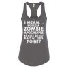 Women's Ideal Racerback Tank Thumbnail