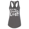 Women's Ideal Racerback Tank Thumbnail