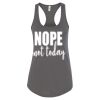 Women's Ideal Racerback Tank Thumbnail