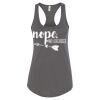 Women's Ideal Racerback Tank Thumbnail