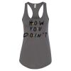 Women's Ideal Racerback Tank Thumbnail