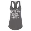 Women's Ideal Racerback Tank Thumbnail