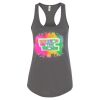 Women's Ideal Racerback Tank Thumbnail