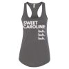 Women's Ideal Racerback Tank Thumbnail