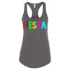 Women's Ideal Racerback Tank Thumbnail