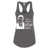 Women's Ideal Racerback Tank Thumbnail