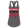 Women's Ideal Racerback Tank Thumbnail