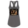 Women's Ideal Racerback Tank Thumbnail