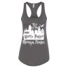 Women's Ideal Racerback Tank Thumbnail