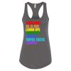 Women's Ideal Racerback Tank Thumbnail