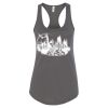 Women's Ideal Racerback Tank Thumbnail