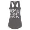 Women's Ideal Racerback Tank Thumbnail