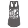 Women's Ideal Racerback Tank Thumbnail