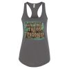 Women's Ideal Racerback Tank Thumbnail