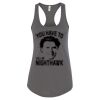 Women's Ideal Racerback Tank Thumbnail