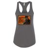 Women's Ideal Racerback Tank Thumbnail