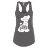 Women's Ideal Racerback Tank Thumbnail