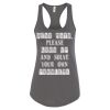 Women's Ideal Racerback Tank Thumbnail