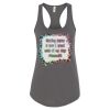 Women's Ideal Racerback Tank Thumbnail