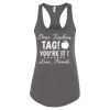 Women's Ideal Racerback Tank Thumbnail