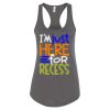 Women's Ideal Racerback Tank Thumbnail