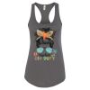 Women's Ideal Racerback Tank Thumbnail