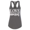 Women's Ideal Racerback Tank Thumbnail