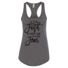 Women's Ideal Racerback Tank Thumbnail