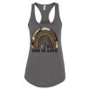 Women's Ideal Racerback Tank Thumbnail