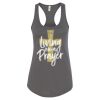 Women's Ideal Racerback Tank Thumbnail