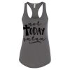 Women's Ideal Racerback Tank Thumbnail