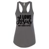 Women's Ideal Racerback Tank Thumbnail