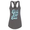 Women's Ideal Racerback Tank Thumbnail