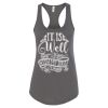 Women's Ideal Racerback Tank Thumbnail