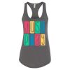 Women's Ideal Racerback Tank Thumbnail