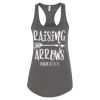 Women's Ideal Racerback Tank Thumbnail