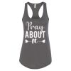 Women's Ideal Racerback Tank Thumbnail