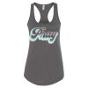 Women's Ideal Racerback Tank Thumbnail