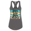 Women's Ideal Racerback Tank Thumbnail