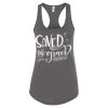 Women's Ideal Racerback Tank Thumbnail