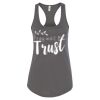 Women's Ideal Racerback Tank Thumbnail